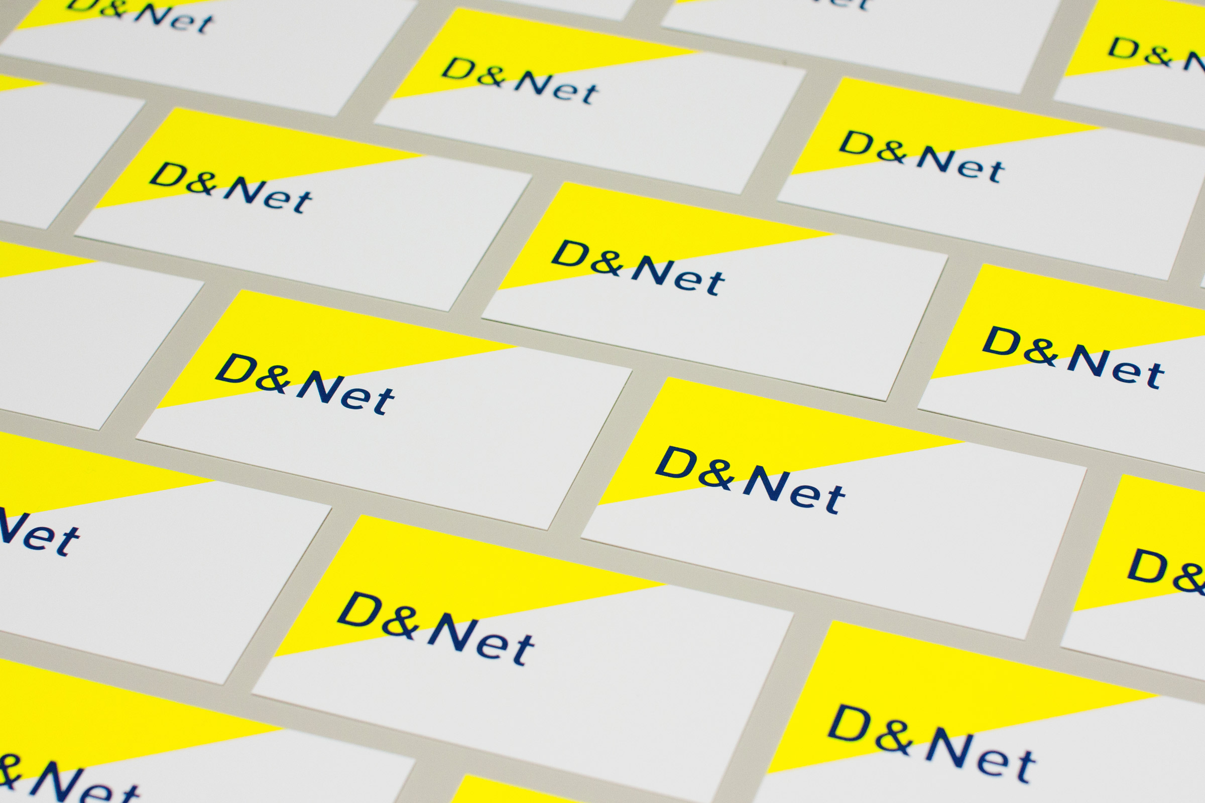 D&Net - 名刺