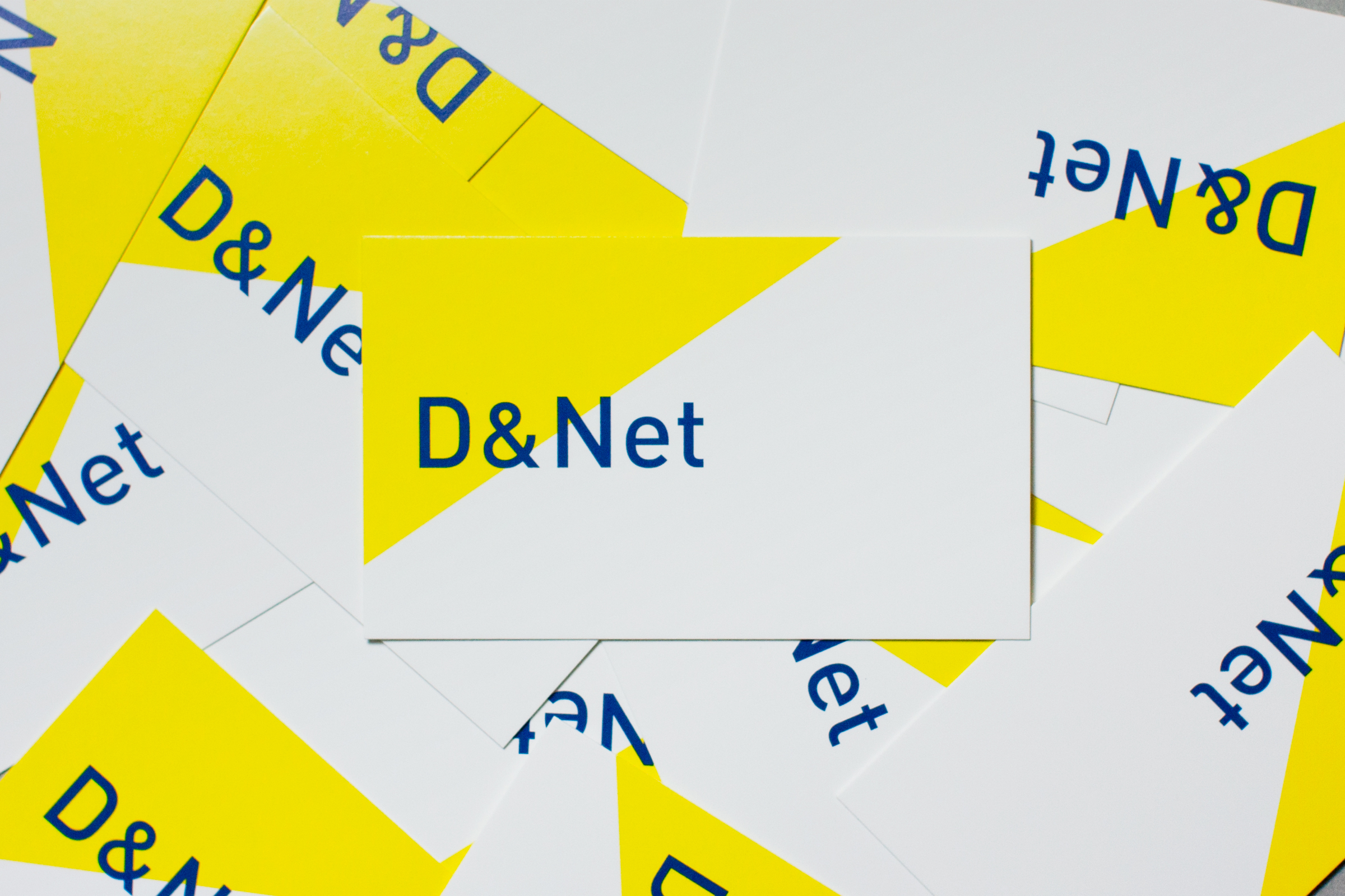 D&Net - 名刺